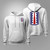 197th Infantry Brigade U.S. Army Infantry White Hoodie 197th Infantry Brigade U.S. Army Infantry White Hoodie
