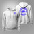 Kampfschwimmer German Navy Special Forces White Hoodie