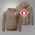 US Army 20th Engineer Brigade Brown Savana Hoodie