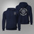 US Army Special Forces De Oppresso Liber Navy Hoodie
