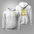 16th The Queen's Lancers British Army White Hoodie 16th The Queen's Lancers British Army White Hoodie