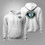 Irvine Police Department White Hoodie Irvine Police Department White Hoodie
