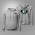 Irvine Police Department Sport Grey Hoodie Irvine Police Department Sport Grey Hoodie