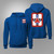 US Army 307th Medical Brigade Royal Hoodie