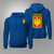 U.S. Army 18th Field Artillery Brigade Royal Hoodie U.S. Army 18th Field Artillery Brigade Royal Hoodie