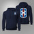 U.S. Army 18th Medical Command Medical Corps Navy Hoodie U.S. Army 18th Medical Command Medical Corps Navy Hoodie