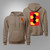 U.S. Army 434th Field Artillery Brigade Brown Savana Hoodie U.S. Army 434th Field Artillery Brigade Brown Savana Hoodie
