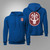 U.S. Army Medical Command (MEDCOM) Medical Corps Royal Hoodie U.S. Army Medical Command (MEDCOM) Medical Corps Royal Hoodie