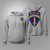 U.S. Army Berlin Brigade Sport Grey Hoodie U.S. Army Berlin Brigade Sport Grey Hoodie