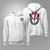 US Army 7th Special Forces Group (7th SFG) White Hoodie