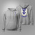 US Army 503rd Parachute Airborne Infantry Regiment DUI Sport Grey Hoodie