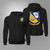 US Navy Blue Angels Black Hoodie US Navy Blue Angels Black Hoodie