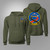 432nd Aircraft Communications Maintenance Squadron (432 ACNS) USAF Military Green Hoodie 432nd Aircraft Communications Maintenance Squadron (432 ACNS) USAF Military Green Hoodie