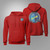 Air Force Combat Control Team (CCT) Red Hoodie Air Force Combat Control Team (CCT) Red Hoodie
