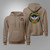 Atlanta Police Department Brown Savana Hoodie Atlanta Police Department Brown Savana Hoodie