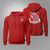 U.S. Army 1030th Transportation Battalion Red Hoodie