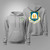 USAF ROTC Air Force ROTC Sport Grey Hoodie USAF ROTC Air Force ROTC Sport Grey Hoodie