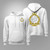 Australian Army Psychology Corps (AA Psych Corps) White Hoodie