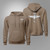 British Army 10 PARA Brown Savana Hoodie British Army 10 PARA Brown Savana Hoodie