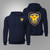 Fort Worth Police Department Navy Hoodie Fort Worth Police Department Navy Hoodie