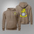 Yorkshire Regiment British Army Brown Savana Hoodie Yorkshire Regiment British Army Brown Savana Hoodie
