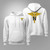 U.S. Army Nurse Corps Branch White Hoodie