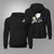 US Navy SEABEES Naval Construction Force (NCF) Black Hoodie