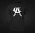 CANELO Alvarez Logo Mexico Boxing Black Shirt CANELO Alvarez Logo Mexico Boxing Black Shirt