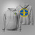 Submarine Squadron 1 (COMSUBRON ONE) U.S. Navy Submariner Sport Grey Hoodie