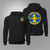 Submarine Squadron 1 (COMSUBRON ONE) U.S. Navy Submariner Black Hoodie