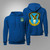 U.S. Army 101st Aviation Brigade Royal Hoodie U.S. Army 101st Aviation Brigade Royal Hoodie
