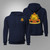 U.S. Army Transportation Corps Branch Navy Hoodie U.S. Army Transportation Corps Branch Navy Hoodie