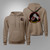 U.S. Navy Patrol Squadron 46 (VP-46) Brown Savana Hoodie U.S. Navy Patrol Squadron 46 (VP-46) Brown Savana Hoodie
