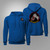 U.S. Navy Patrol Squadron 46 (VP-46) Royal Hoodie U.S. Navy Patrol Squadron 46 (VP-46) Royal Hoodie