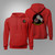 U.S. Navy Patrol Squadron 46 (VP-46) Red Hoodie U.S. Navy Patrol Squadron 46 (VP-46) Red Hoodie