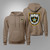 Hillsborough County Sheriff's Office Brown Savana Hoodie Hillsborough County Sheriff's Office Brown Savana Hoodie