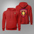 Nueces County Sheriff Red Hoodie