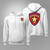 Nueces County Sheriff White Hoodie