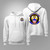 U.S. Air Force (USAF) 1st SOMXS Special Operations Squadron White Hoodie U.S. Air Force (USAF) 1st SOMXS Special Operations Squadron White Hoodie