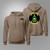 Royal Marines Brown Savana Hoodie Royal Marines Brown Savana Hoodie