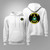 Royal Marines White Hoodie Royal Marines White Hoodie