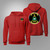 Royal Marines Red Hoodie Royal Marines Red Hoodie