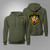 Comal County Sheriff's Office Military Green Hoodie Comal County Sheriff's Office Military Green Hoodie