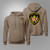 Comal County Sheriff's Office Brown Savana Hoodie Comal County Sheriff's Office Brown Savana Hoodie