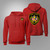 Comal County Sheriff's Office Red Hoodie Comal County Sheriff's Office Red Hoodie