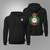 British Army Royal Engineers Black Hoodie British Army Royal Engineers Black Hoodie