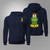 U.S. Army Sergeants Major Academy (USASMA) Navy Hoodie U.S. Army Sergeants Major Academy (USASMA) Navy Hoodie