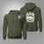 Royal Australian Armoured Corps (RAAC) Military Green Hoodie Royal Australian Armoured Corps (RAAC) Military Green Hoodie