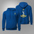 Royal Australian Corps of Signals (RASIGS) Sport Grey Hoodie Royal Australian Corps of Signals (RASIGS) Sport Grey Hoodie
