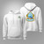 USS Hawaii (SSN-776) Attack Submarine White Hoodie USS Hawaii (SSN-776) Attack Submarine White Hoodie